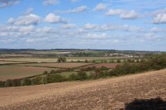 Notts Wolds view near Cotgrave